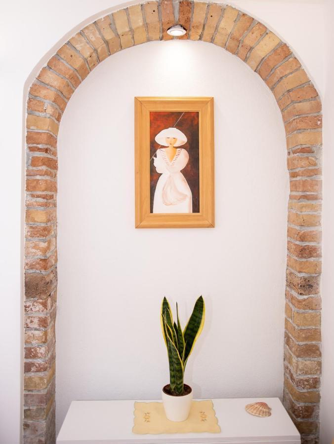 Studio May Piran Exterior foto